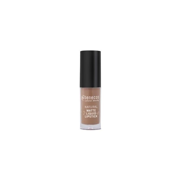 Barra De Labios Mate Liquida Desert Rose 5M Vegano Barra De Labios Mate Liquida Desert Rose 5M Vegano