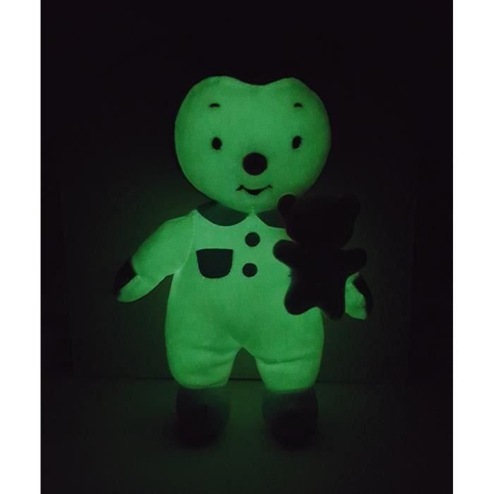 Peluche JEMINI T'choupi Luminou 25cm 2 Peluche JEMINI T'choupi Luminou 25cm 2