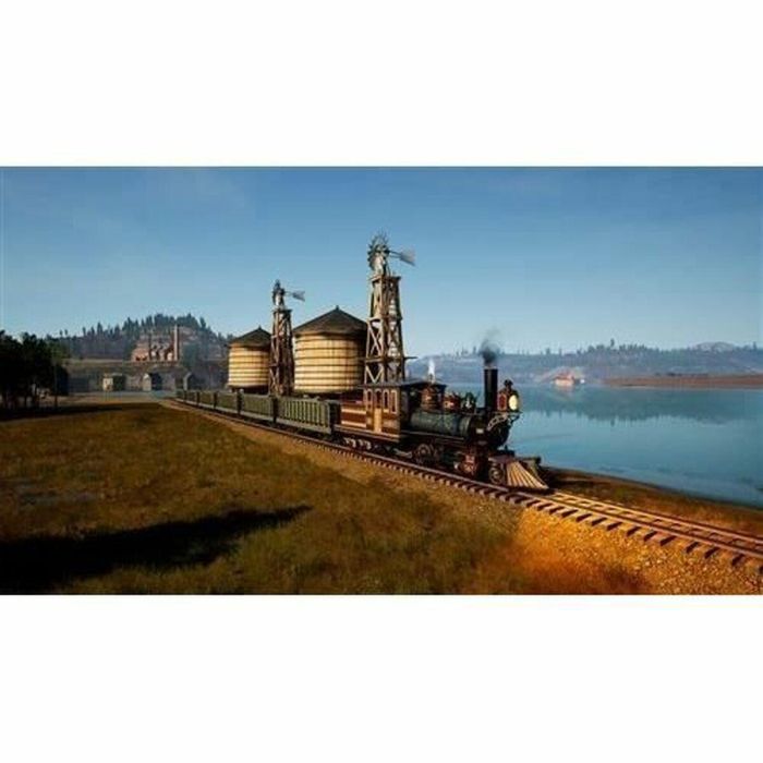 Ferrocarriles en línea Juego de PS5 4041417871025 2