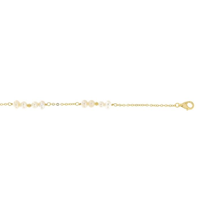 Pulsera Mujer New Bling 9NB-PRL13B Dorado