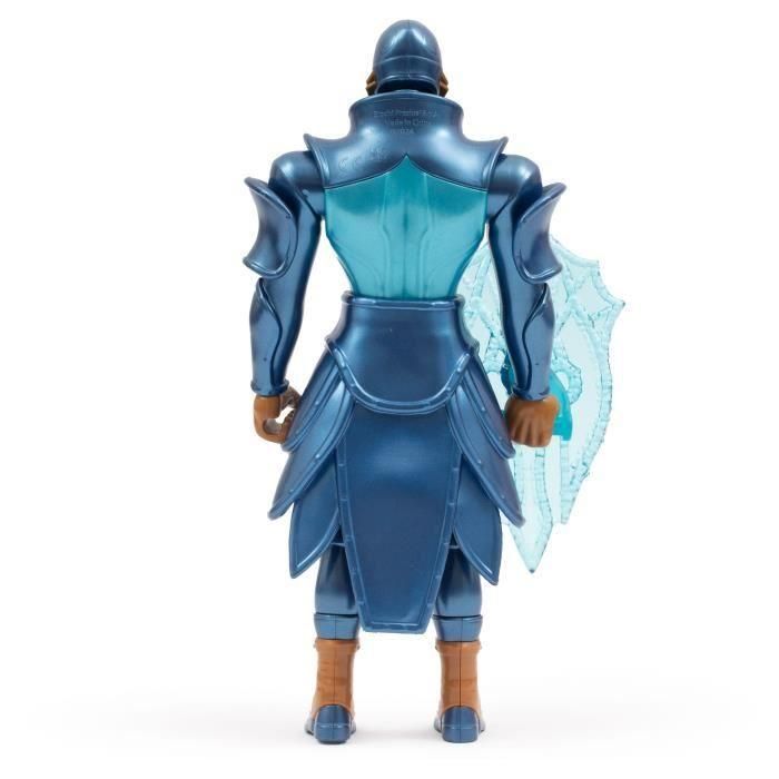 Gormiti GRV064 Figura Articulada con Arma, Modelo Agua, 27 cm, a partir de 4 años 3 Gormiti GRV064 Figura Articulada con Arma, Modelo Agua, 27 cm, a partir de 4 años 3