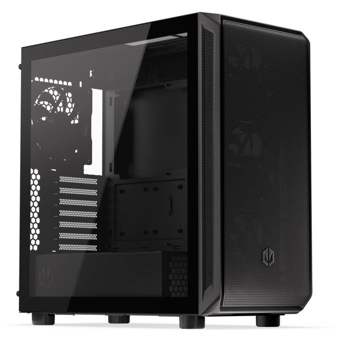 ENDORFY ARX 700 Air TG Full Tower PC Negro ATX/micro ATX/Mini-ATX con Ventana Lateral y Filtro Anti-Polvo 12 ENDORFY ARX 700 Air TG Full Tower PC Negro ATX/micro ATX/Mini-ATX con Ventana Lateral y Filtro Anti-Polvo 12