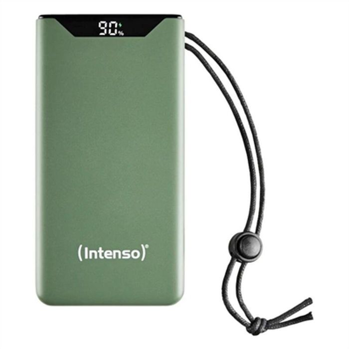 Batería para Portátil INTENSO F20000 Verde 20 W 20000 mAh Batería para Portátil INTENSO F20000 Verde 20 W 20000 mAh