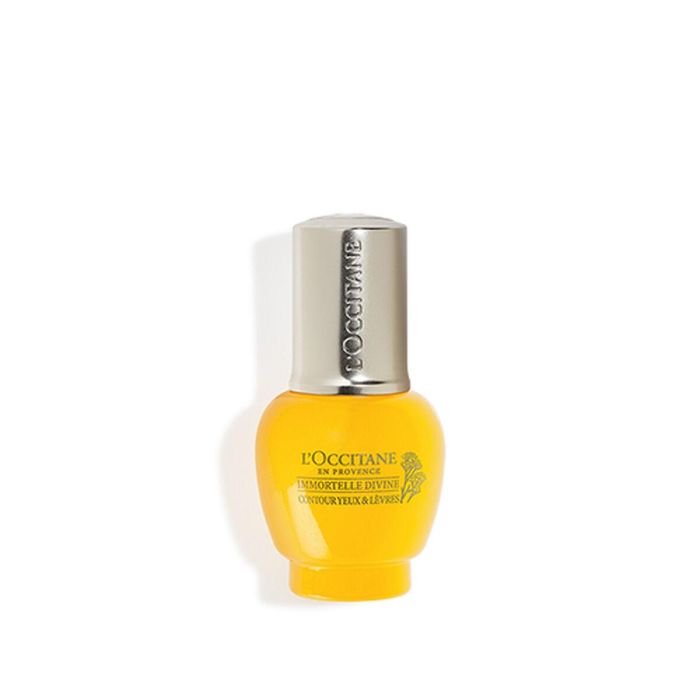 L'Occitane En Provence Immortelle Contorno De Ojos Y Labios Divino