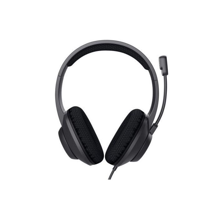 Trust Auriculares Ayda Max USB con Micrófono y Cancelación de Ruido (ENC), Negros, 25462