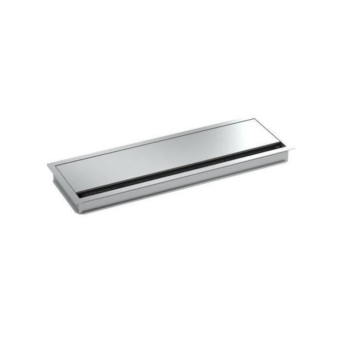 Bachmann 360x120 mm, silver Bachmann 360x120 mm, silver