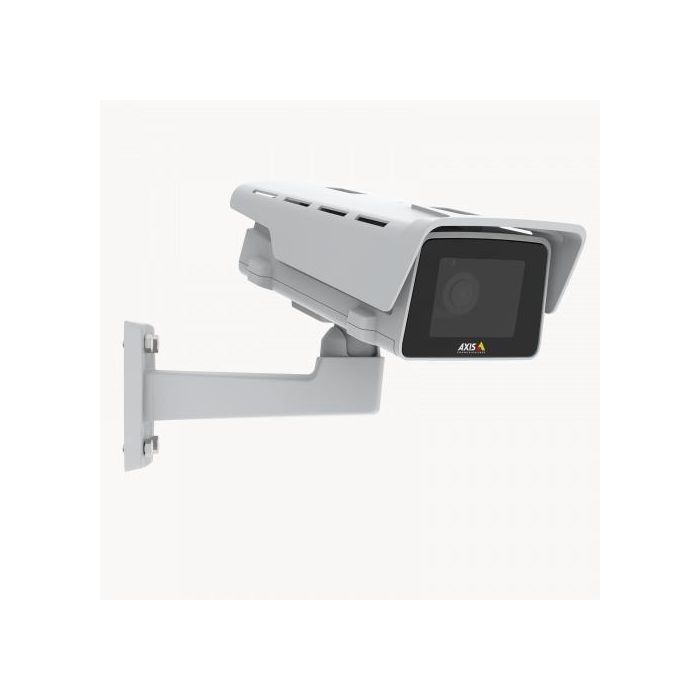 Axis Cámara IP box M1135-E MK II con carcasa y soporte a pared 2