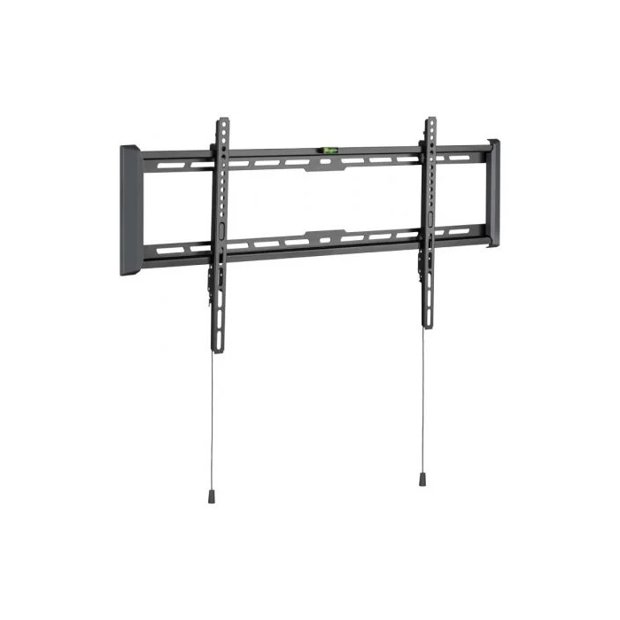 AISENS - SOPORTE ECO ULTRA DELGADO PARA MONITOR/TV 75KG DE 43-90, NEGRO