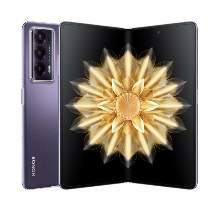 Smartphone Huawei Magic V2 6,43" 512 GB Púrpura