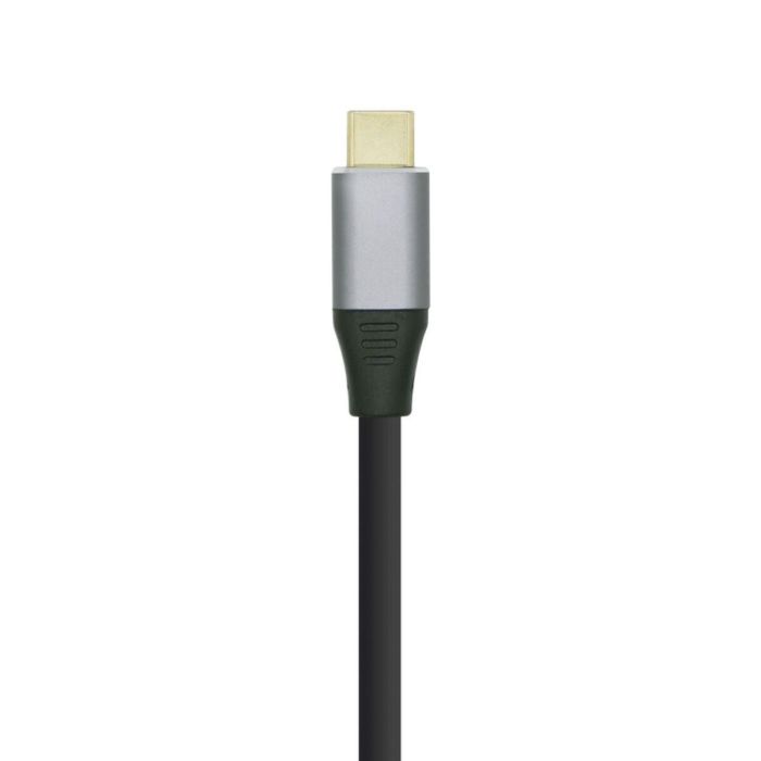 AISENS - CABLE CONVERSOR USB-C A DISPLAYPORT NEGRO, 1.8M 3 AISENS - CABLE CONVERSOR USB-C A DISPLAYPORT NEGRO, 1.8M 3