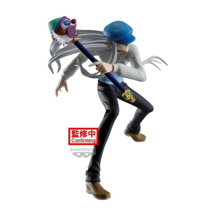 Banpresto Figura Hunter X Hunter Vibration Stars Kcyytt - Colección Vibration, 14 cm 2