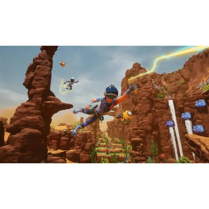 Just For Games La venganza del planeta salvaje: Edición Día Uno - Xbox Series