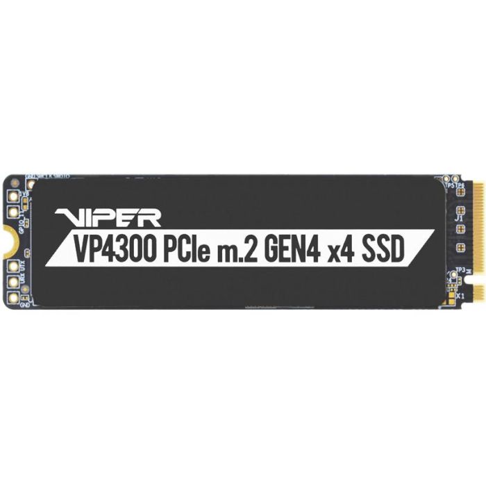 Patriot VP4300 SSD M.2 2 TB PCIe 4.0 NVMe 1.4 Schwarz 2 Patriot VP4300 SSD M.2 2 TB PCIe 4.0 NVMe 1.4 Schwarz 2