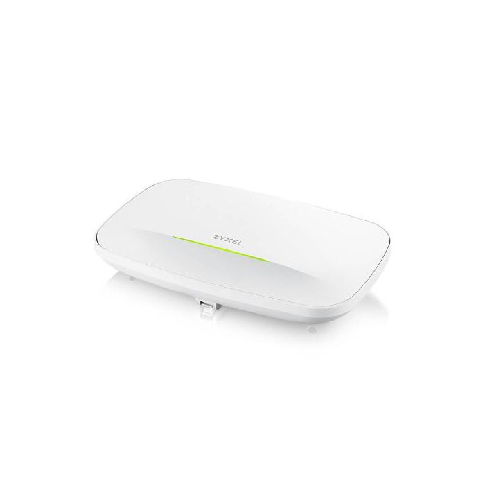 Zyxel NWA210BE-EU0101F Punto de Acceso Wi-Fi 6E 11530 Mbit/s Blanco PoE 2 Zyxel NWA210BE-EU0101F Punto de Acceso Wi-Fi 6E 11530 Mbit/s Blanco PoE 2
