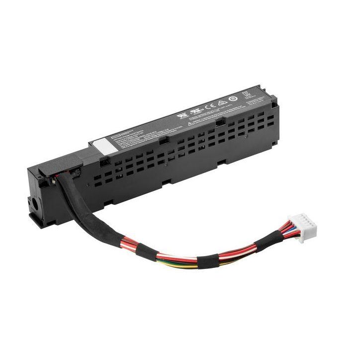 Hewlett Packard Enterprise Smart Storage Hybrid Capacitor Sin Batería con Kit Cable 145mm para Protección de Datos en Servidores HPE Gen10