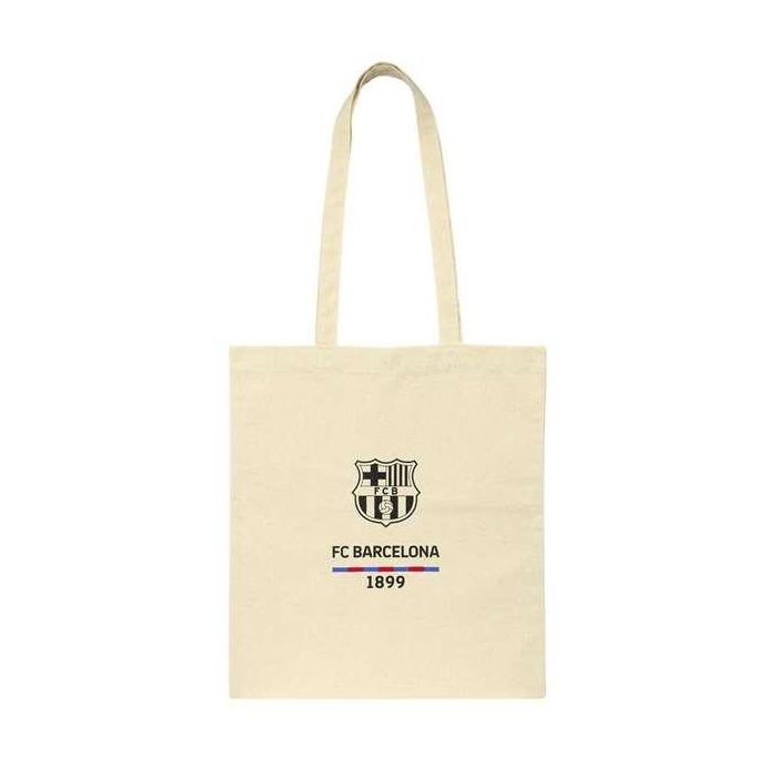 Safta Tote bag F.C. Barcelona 38x42 cm 4
