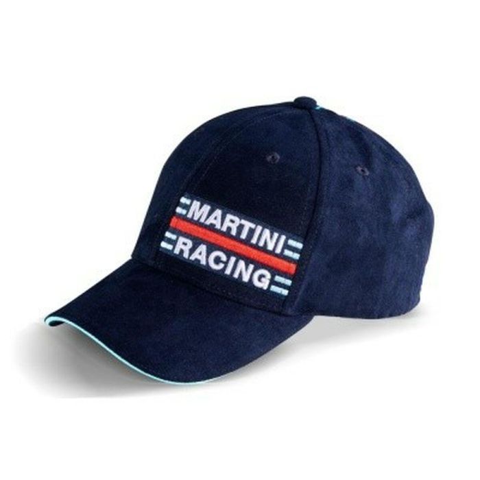 Gorra Con Logotipo Martini-R Azul S01341MRBM