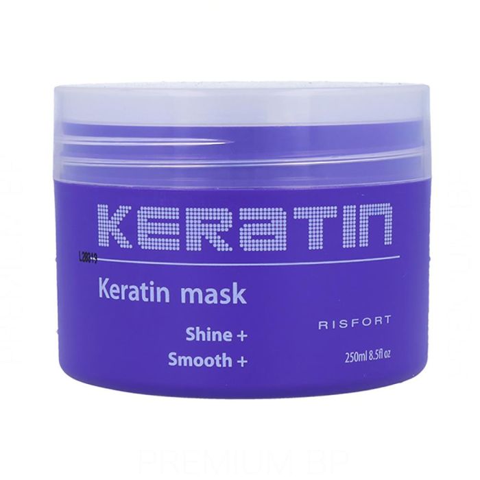 Risfort Keratin Mascarilla 250 ml