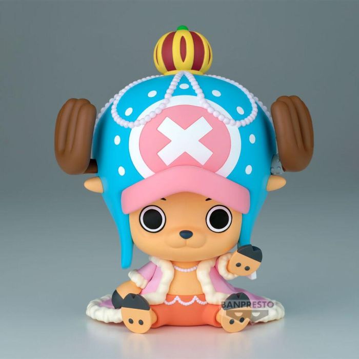 Figura Chopper Sofvimates One Piece 13cm 1