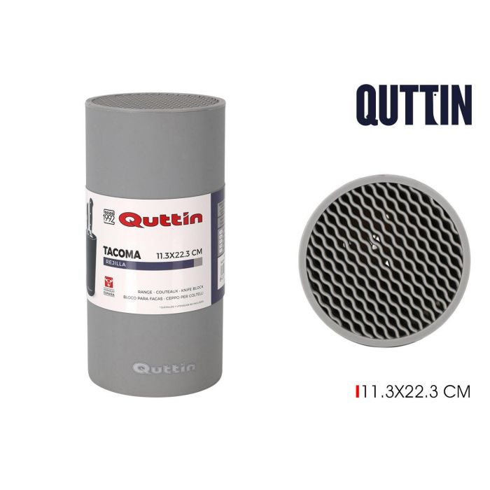 Rejilla Tacoma 22.3 x 11.3 cm Quttin - Inde (6 Unidades) Rejilla Tacoma 22.3 x 11.3 cm Quttin - Inde (6 Unidades)