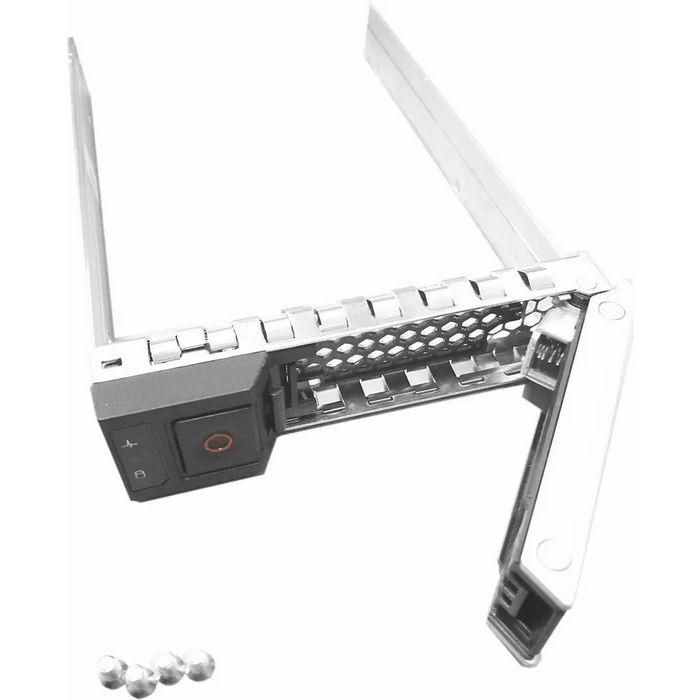 CoreParts 3.5" HotSwap Tray SATA/SAS for Dell PowerEdge R440, R540, R550, R640, R740, R750, R940, C6420, R750xs CoreParts 3.5" HotSwap Tray SATA/SAS for Dell PowerEdge R440, R540, R550, R640, R740, R750, R940, C6420, R750xs