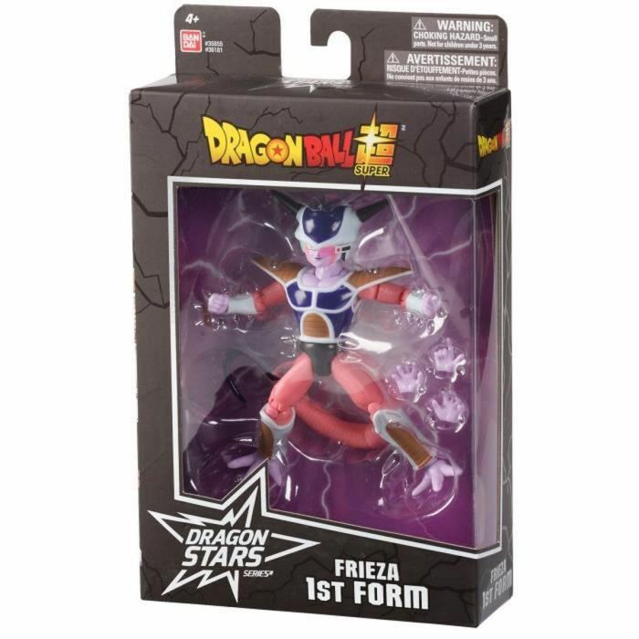 DRAGON BALL SUPER - Figura Dragon Star 17 cm - Congelador 1er formulario 7