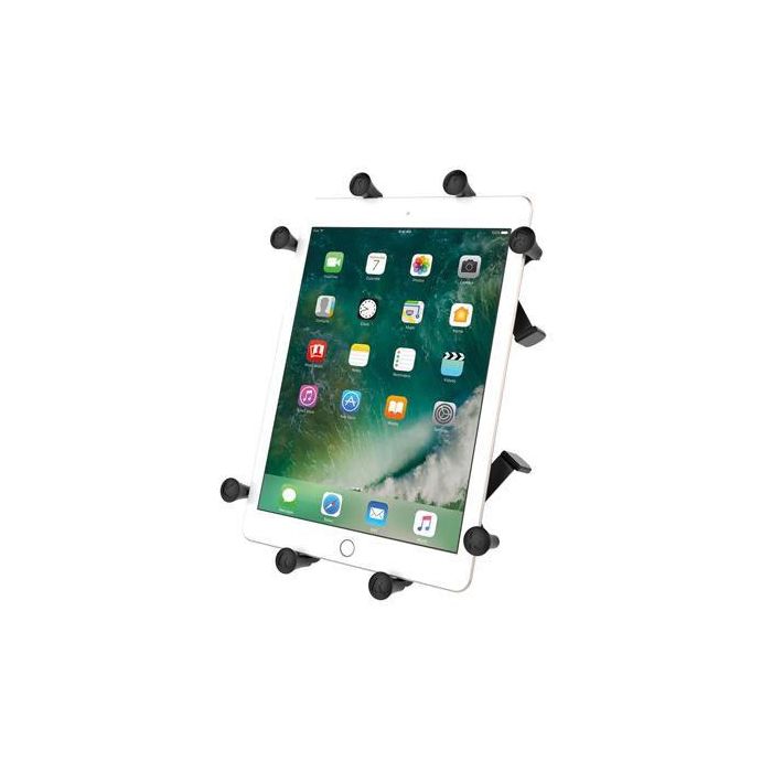 RAM Mounts RAM X-Grip Universal Holder for 9"-10" Tablets 0 RAM Mounts RAM X-Grip Universal Holder for 9"-10" Tablets 0