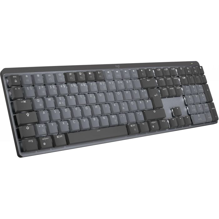 Logitech Master Series MX Mechanical QWERTZ DE 6 Logitech Master Series MX Mechanical QWERTZ DE 6