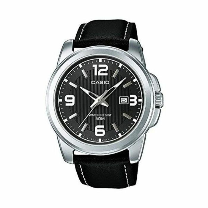 Reloj Hombre Casio COLLECTION Negro (Ø 45 mm) Reloj Hombre Casio COLLECTION Negro (Ø 45 mm)