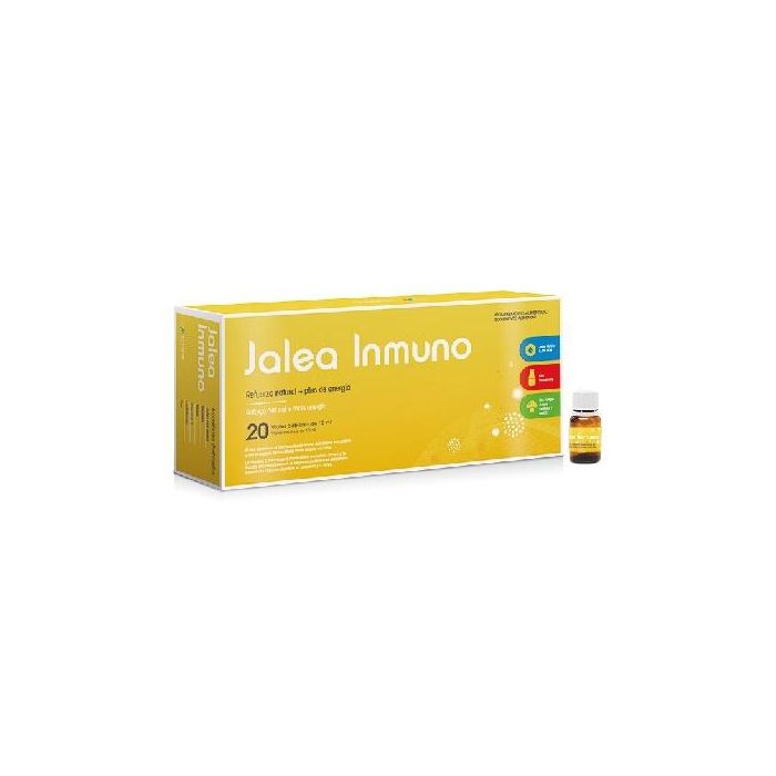 Jalea Inmuno Jalea Inmuno