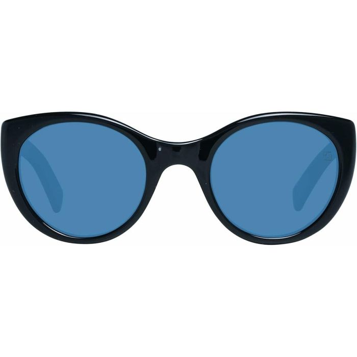 Gafas de Sol Unisex Ermenegildo Zegna ZC0009-01V50 Ø 50 mm 2