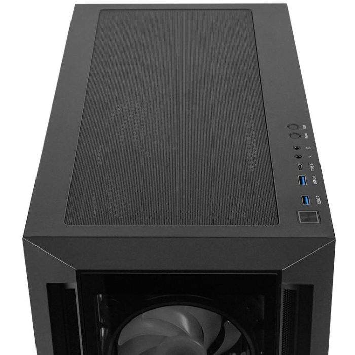 Chieftec GA-01B-TG-OP APEX Series Midi 10 Chieftec GA-01B-TG-OP APEX Series Midi 10