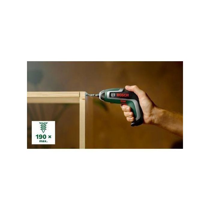 Bosch B4053423242140 Atornillador inalámbrico versátil IXO 7 3