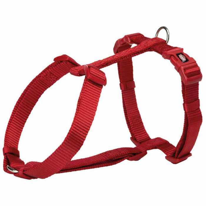 Arnés para Perro Trixie New Premium Rojo XL/XXL 2 Arnés para Perro Trixie New Premium Rojo XL/XXL 2