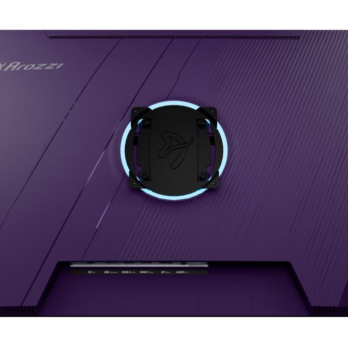 Arozzi TFT Nova 32" IPS 180Hz lila 9 Arozzi TFT Nova 32" IPS 180Hz lila 9