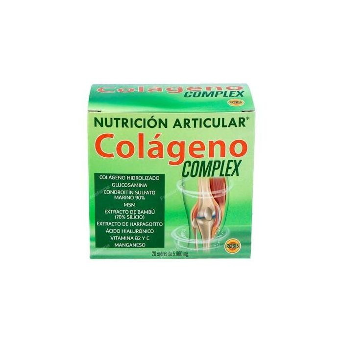 Colágeno Complex
