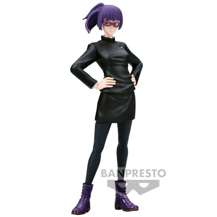 Banpresto Figura Jujutsu Kaisen Maki Zenin Jukon No Kata PVC 15 cm BP19812 0 Banpresto Figura Jujutsu Kaisen Maki Zenin Jukon No Kata PVC 15 cm BP19812 0