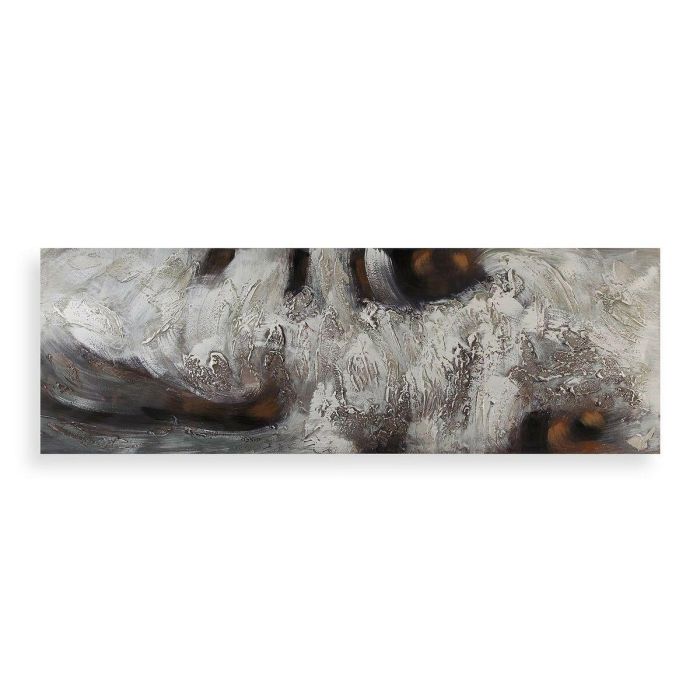 Cuadro Versa Tormenta 2,8 x 50 x 150 cm Lienzo Pino Cuadro Versa Tormenta 2,8 x 50 x 150 cm Lienzo Pino