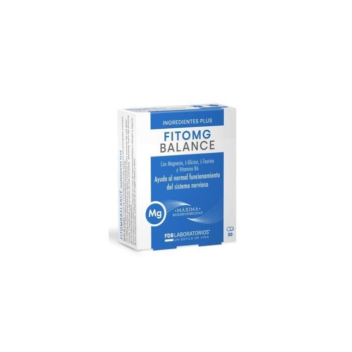 Fitomg Balance 30Cap. Fitomg Balance 30Cap.