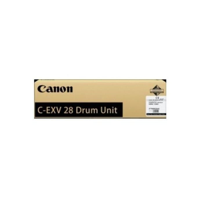 Canon C-EXV 28 Tambor Negro, Capacidad Estándar 171.000 Páginas, 1 Unidad