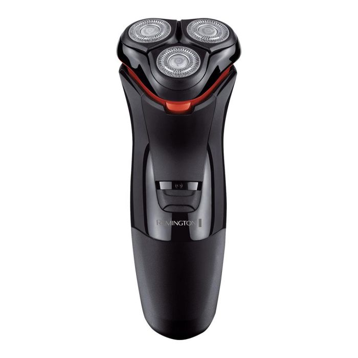 Remington Afeitadora Rotativa Power Series con Cabezal Comfort Pivot, Cuchillas de Doble Filo y Acero, Uso en Seco 0 Remington Afeitadora Rotativa Power Series con Cabezal Comfort Pivot, Cuchillas de Doble Filo y Acero, Uso en Seco 0