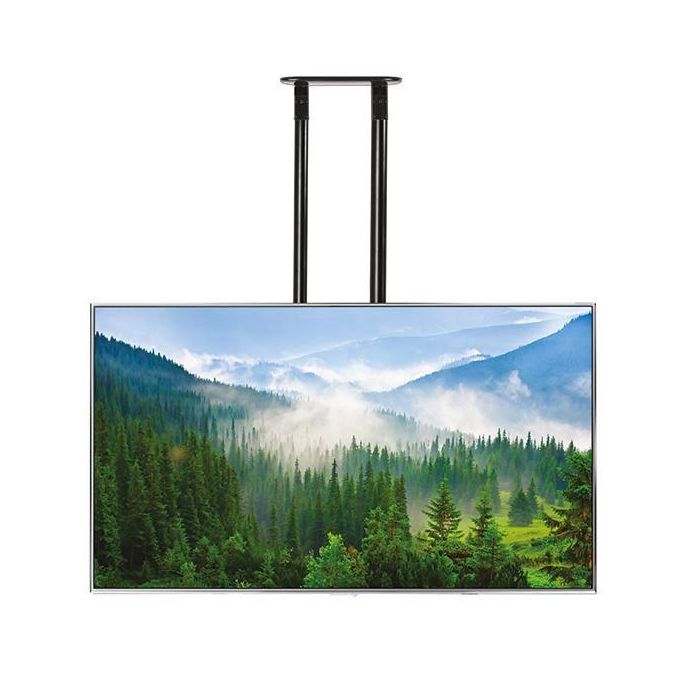 B-Tech BT8448 Soporte Techo Pantallas Grandes 65" - 120", 1.5m, Negro, Hasta 130 kg 3