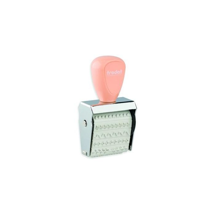 Trodat Creative Mini/V1 Pastell Creme 1129