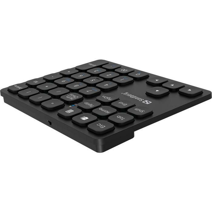 Sandberg Wireless Numeric Keypad Pro 1 Sandberg Wireless Numeric Keypad Pro 1