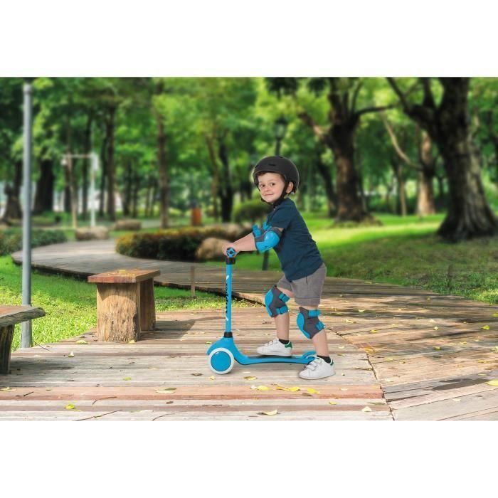 Scooter MONDO On and Go Tripper - Azul 3 Scooter MONDO On and Go Tripper - Azul 3