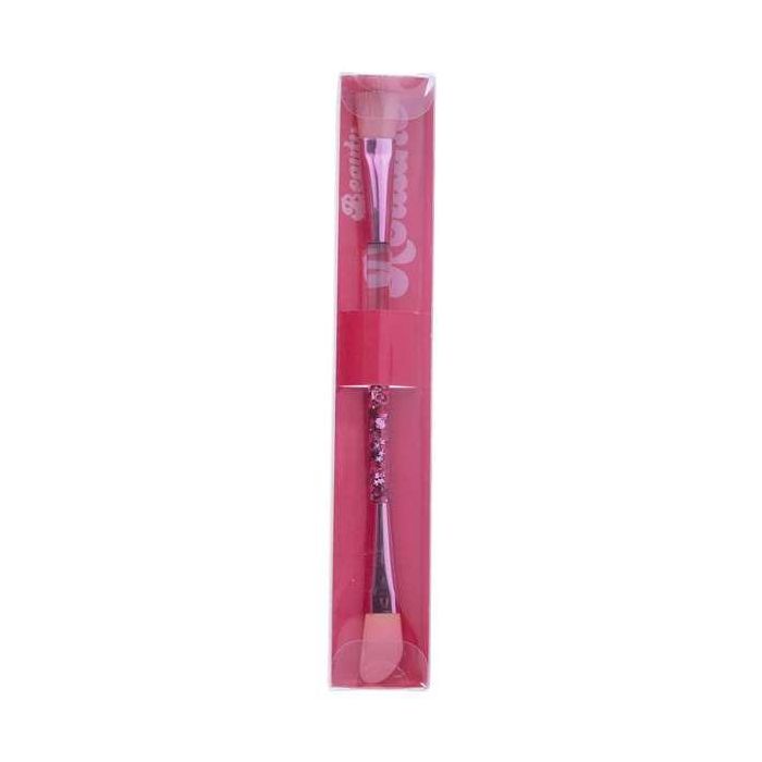 Nice Cepillo Aplicador de Mascarillas Faciales en Crema - Para Aplicación Uniforme Nice Cepillo Aplicador de Mascarillas Faciales en Crema - Para Aplicación Uniforme