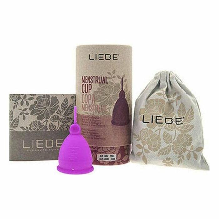 Copa Menstrual Liebe 1 Copa Menstrual Liebe 1