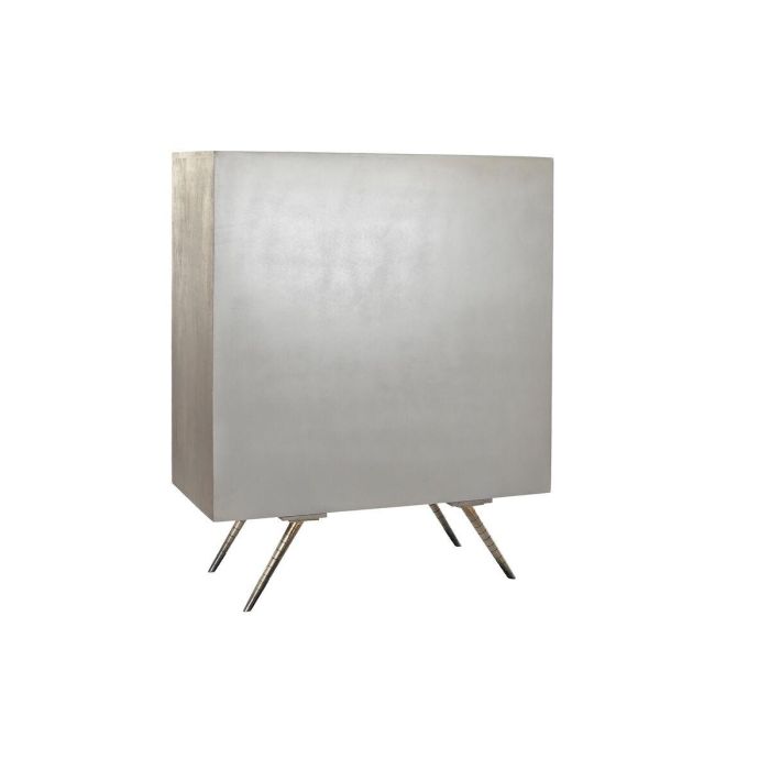 Aparador Moderno DKD Home Decor Blanco Dorado 41 x 114 x 93 cm 8