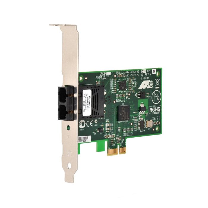 Tarjeta de Red Allied Telesis AT-2712FX/SC-901