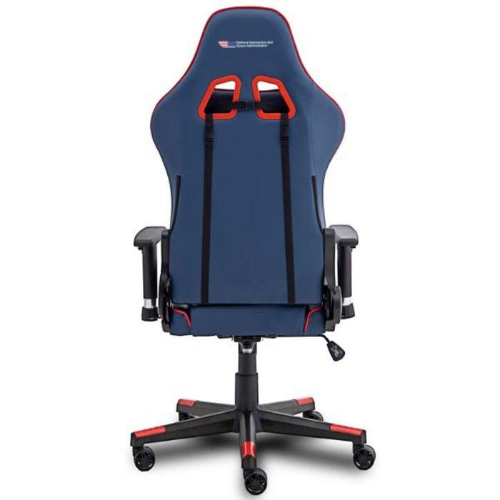 Silla Gaming NASA GA002 R Azul 3